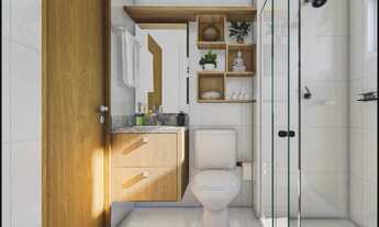 Imagem 7: SADDI COXIPO Apartamento com 2 dormitórios