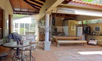 Imagem 4: Casa - Loteamento Alphaville Campinas - Campinas