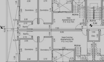 Imagem: Cobertura com 2 dormitórios à venda, 100