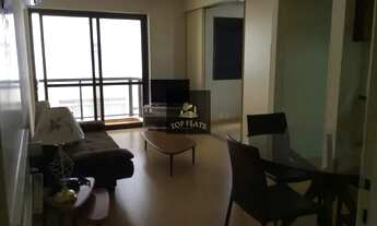 Imagem: Flat disponível no Jardins