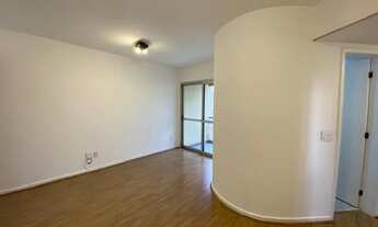 Imagem 2: Apartamento com 2 dormitórios para alugar, 70 m² por R$ 4.175,00/mês - Chácara Klabin - Sã