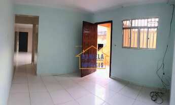 Imagem 4: Casa com 2 dormitórios para alugar por R$ 1.200,00/mês - Jardim Santo André - Santo André