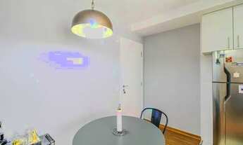 Imagem 4: Apartamento para Aluguel - Chácara Santo Antonio, 1 Quarto, 37 m2