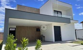 Imagem 3: Casa com 3 dormitórios à venda, 200 m² por R$ 1.330.000 - Condomínio Residencial Green Par