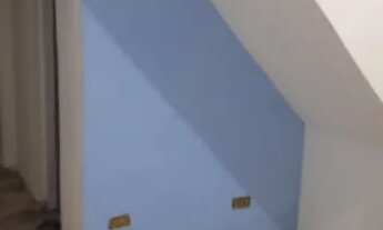 Imagem: Aluga se quarto pequeno, cozinha, sala