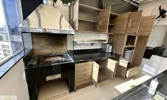 Imagem 7: Cobertura 140 metros !! Vila Mascote local nobre !! Área Gourmet Cinematografica!!!