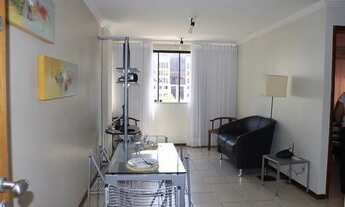 Imagem: LOCAÇÃO APARTAMENTO MOBILIADO 02 QUARTOS