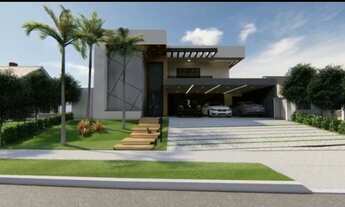 Imagem 2: Casa de condomínio sobrado para venda com 443 metros quadrados com 4 quartos