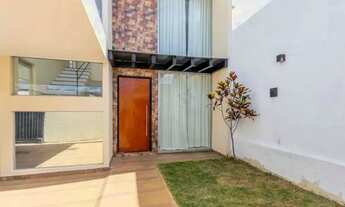 Imagem 3: Sobrado 4qts piscina churrasqueira em condominio