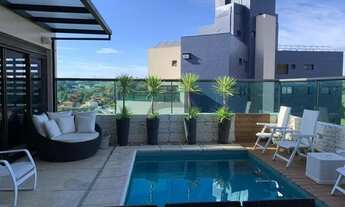 Imagem: Cobertura - Notre Dame - Campinas