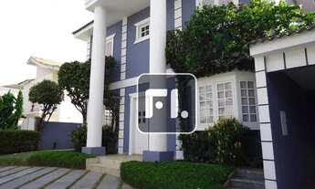 Imagem 2: Casa com 4 dormitórios à venda, 450 m² por R$ 4.400.000,01 - Alphaville Industrial - Barue