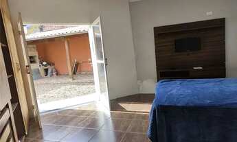 Imagem 6: PREÇO REDUZIDO - CASA COM 3 DORM (1 SUITE) - 2 VAGAS DE GARAGEM - ESTRUTURA PARA CONSTRUÇÃ