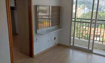 Imagem: Apartamento para aluguel possui 46 metros