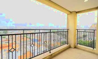 Imagem 2: Apartamento com 1 dormitório para alugar, 49 m² por R$ 3.418,55/mês - Santana - São Paulo