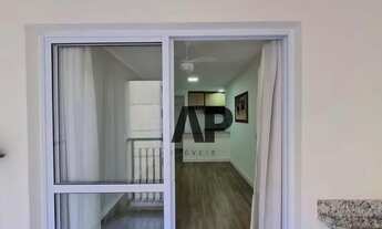 Imagem 7: Apartamento com 2 dormitórios à venda, 70 m² por R$ 350.000,00 - Condomínio Ilhas do Medit