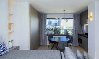 Imagem 2: Studio Mobiliado em Itaim Bibi - São Paulo