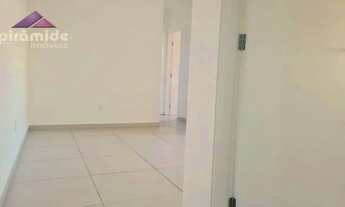 Imagem 3: Apartamento com 2 dormitórios para alugar, 62 m² por R$ 2.720,00/mês - Jardim Oriente - Sã