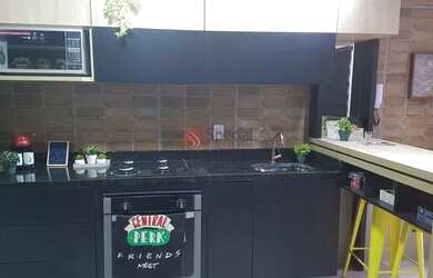 Imagem 4: Studios de 35 m², 1 dormitório, sem vaga, a 500 metro Metrô Belém