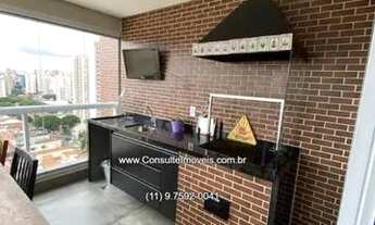 Imagem 4: Apartamento em R. Crasso, 305 - Vila Romana, 3 quartos, 3 vagas, Vista Praça