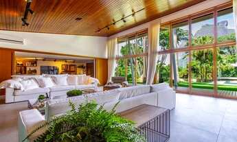 Imagem: Casa Cinematográfica com Vista para Gávea