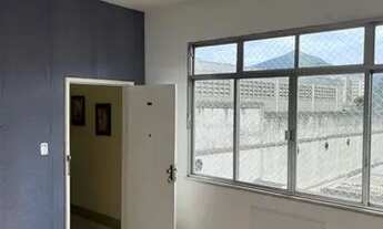 Imagem 4: Apartamento 1 quarto, sala e garagem no Engenho de Dentro