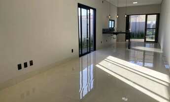 Imagem 3: Casa Térrea no Primor das Torres 141.05m²A/C 03 Suítes Acabam Prime