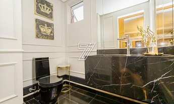 Imagem 5: Apartamento para venda tem 203 metros quadrados com 3 quartos em Mossunguê - Curitiba - PR