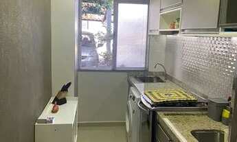 Imagem 4: Apartamento com 2 dormitórios à venda, 55 m² por R$ 155.000 - Vila Carolina - Bauru/SP