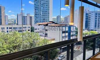 Imagem: Mobiliado e Decorado, 02 Quartos, 73,15m²