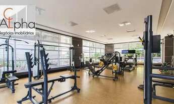 Imagem 6: Apartamento com 2 dormitórios à venda, 68 m² por R$ 950.000,00 - Alphaville Industrial - B