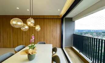 Imagem 7: Edifcio Magna Vista, apartamentos e coberturas alto padrão à venda no Jardim Olhos D'