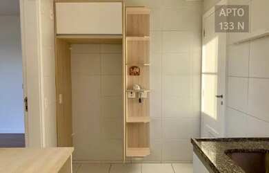 Imagem 3: Apartamento com 3 dormitórios para alugar, 83 m² por R$ 4.276,12/mês - Centro - Guarulhos