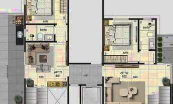 Imagem 6: MARAVILHOSO APARTAMENTO 03 QUARTOS NO BAIRRO RIO BRANCO