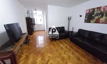 Imagem: 3 quartos em Copacabana e dependência completa