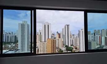 Imagem: Flat com vista para o mar e perto do Shopping/Aeroporto