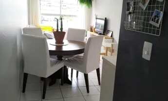 Imagem 5: Apartamento a venda 03 quartos, vaga no Santa Cândida em Curitiba Pr