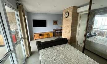 Imagem 7: Apartamento Mobiliado - 1 dormitório - 1 vaga - Metrô Alto do Ipiranga/sp