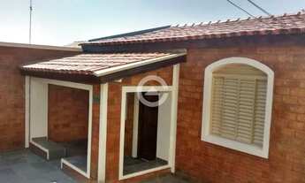 Imagem: Casa - Jardim Chapadão - Campinas