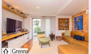 Imagem: Apartamento para venda com 97m², Vila Madalena-SP