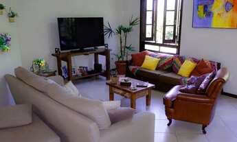 Imagem 2: Casa de condomínio sobrado para venda com 200 metros quadrados com 3 quartos