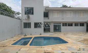 Imagem 3: Casa para Locação no Belvedere com 8 Quartos 420m² área de construída e 634,22m² de terre