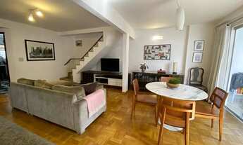 Imagem 3: Casa para aluguel, 155 m², 3 quartos e 2 vagas, Brooklin - São Paulo - SP