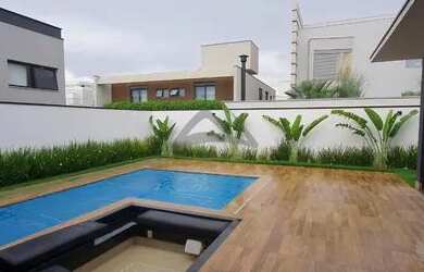 Imagem 7: Casa - Alphaville Dom Pedro 2 - Campinas