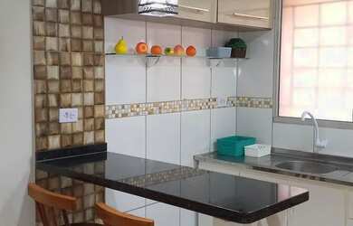 Imagem 12: Kitnet mobiliada,kitineti com mobilia