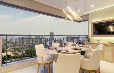 Imagem 6: APARTAMENTO RESIDENCIAL em São Paulo - SP, Tatuapé