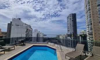 Imagem 2: Excelente apto em Vitória! 2 quadras do mar, lazer completo e serviço de apart hotel!!!