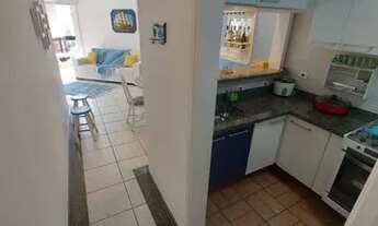 Imagem: LADO PRAIA, VARANDA GOURMET E LAZER TOTAL