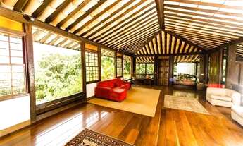 Imagem 6: Linda Casa na Gávea