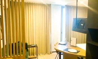 Imagem 3: Studio para venda tem 30 metros quadrados com 1 quarto em Pinheiros - São Paulo - SP