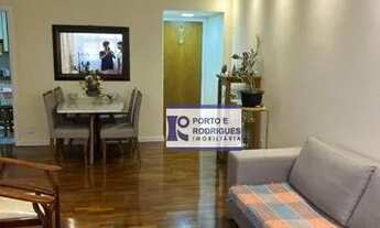 Imagem 4: Apartamento com 3 dormitórios, 113 m² - venda por R$ 430.000,00 ou aluguel por R$ 2.795,00